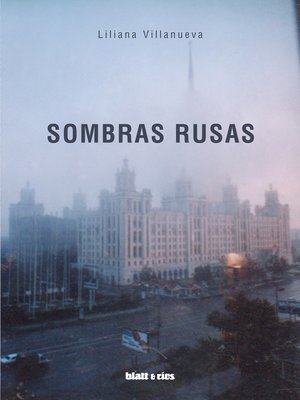 cover image of Sombras rusas